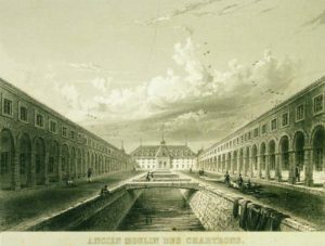 Moulin des Chartrons, Bordeaux