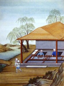 Le papier, 2000 ans d'histoire